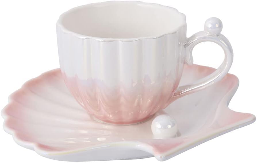 Pearl Shell Cup