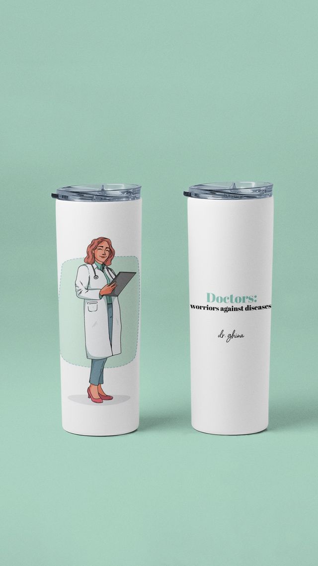 heyDaisy Tumbler