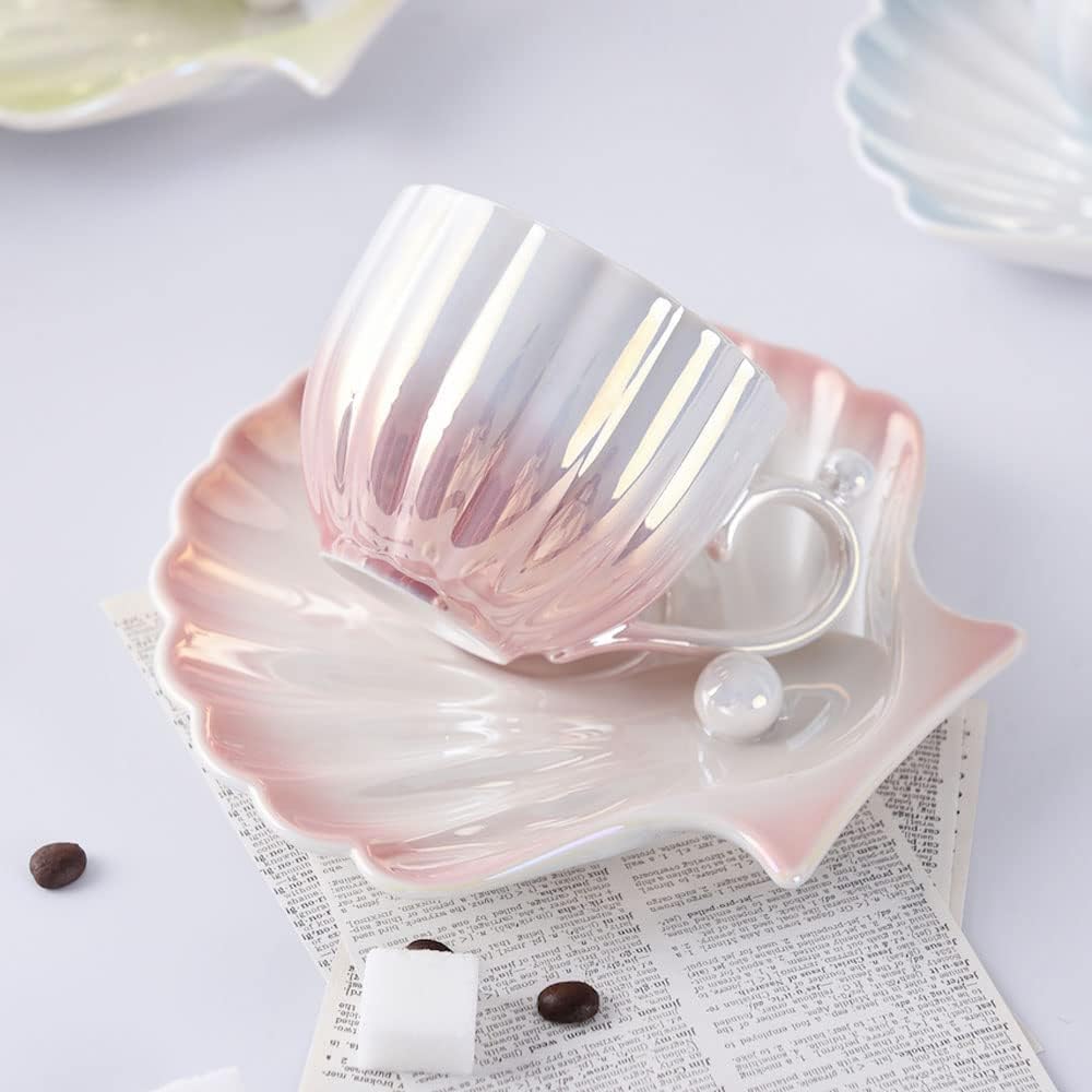 Pearl Shell Cup