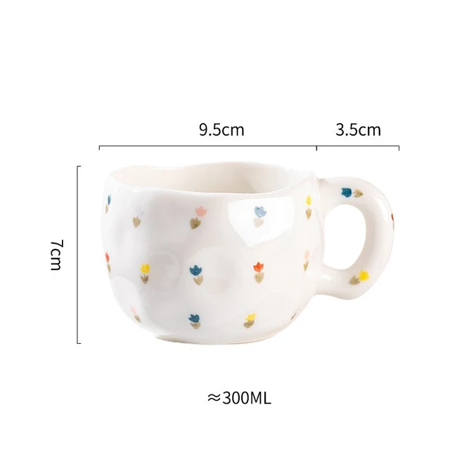 Cloud Handmade Mug