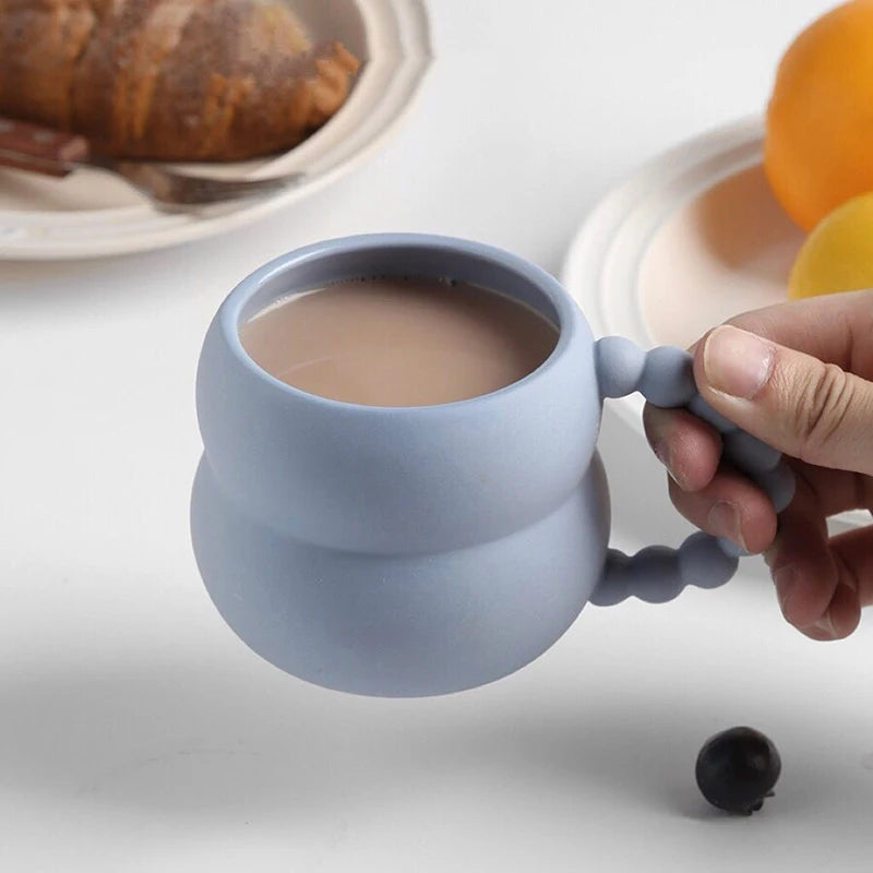 Matte Pearl Mug