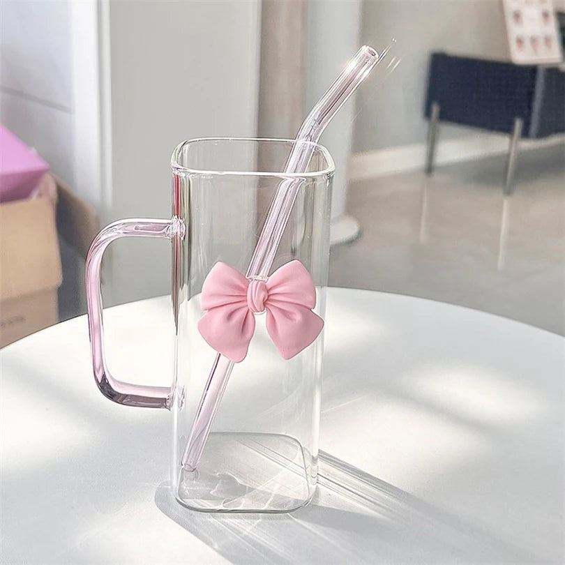 Ribbon Bloom Cup