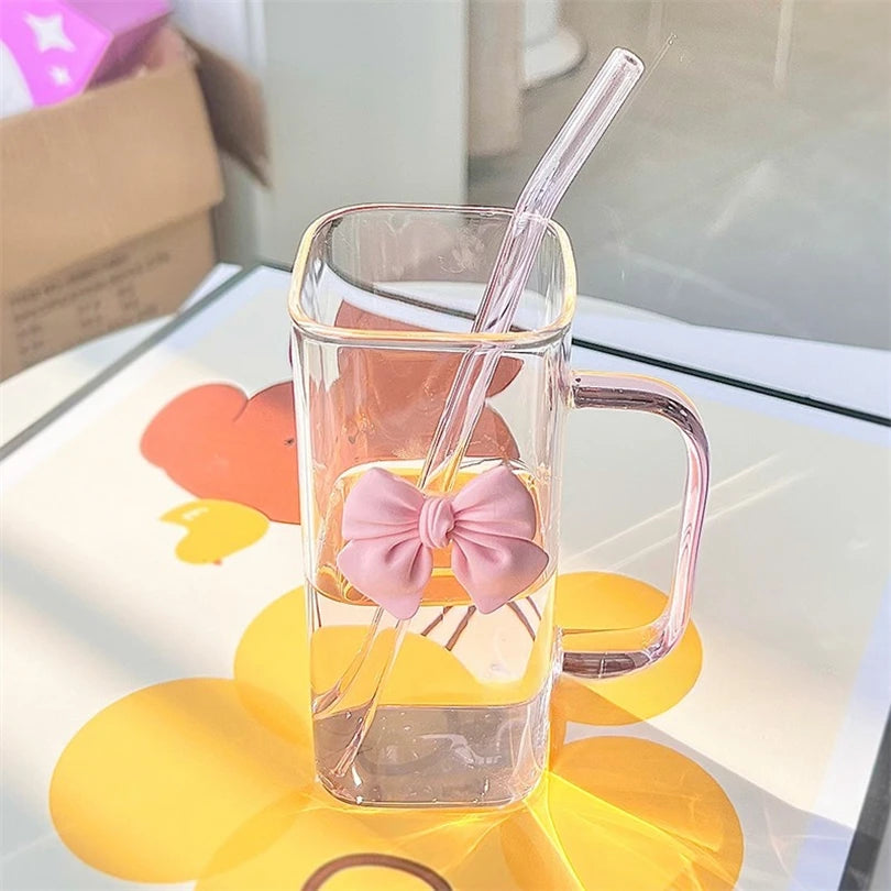 Ribbon Bloom Cup