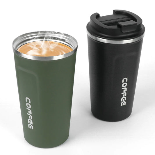 Sport Stainless Steel Tumbler