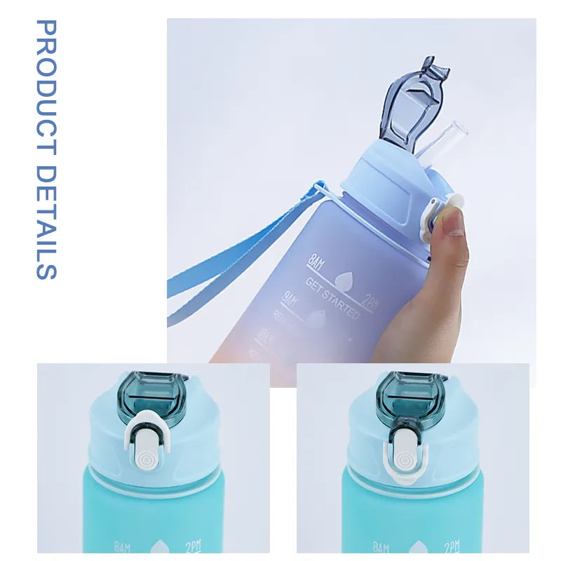 Hydration Tracking Water Bottle