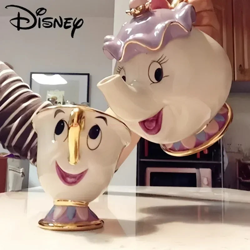 Disney Teapot Set