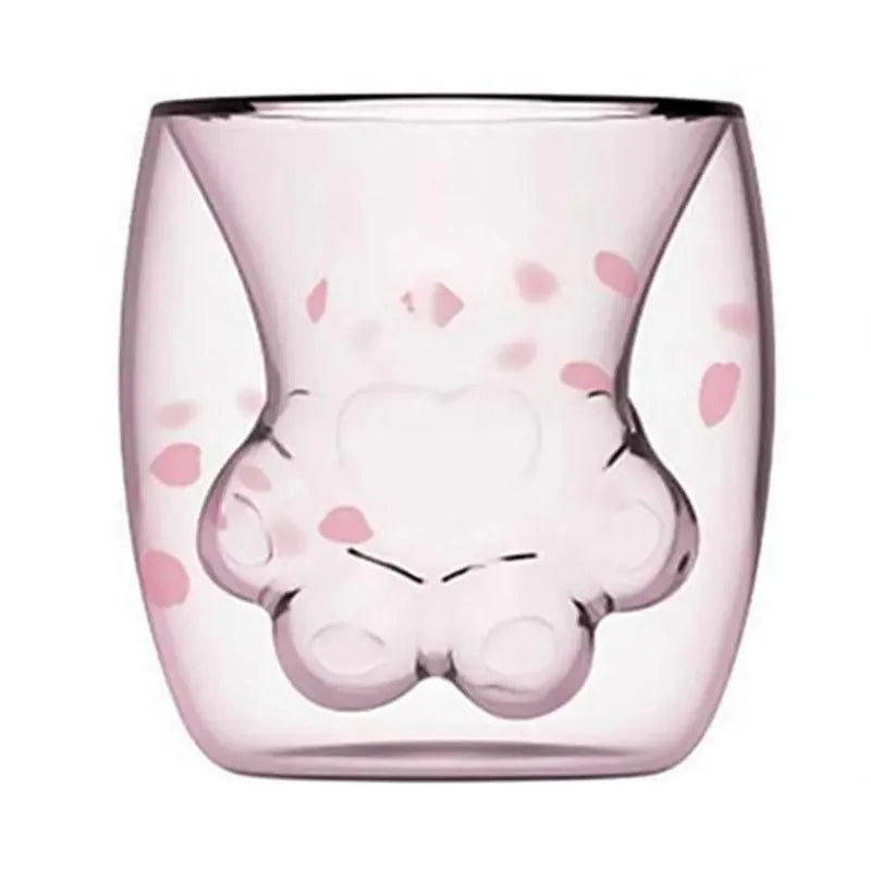 Cat Paw Cup