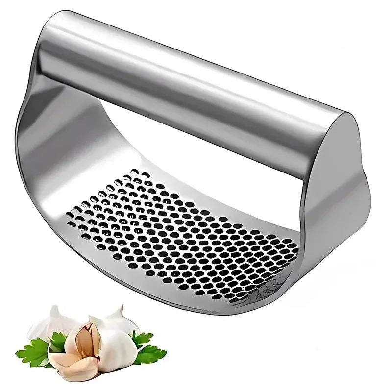 Garlic Press Squeezer