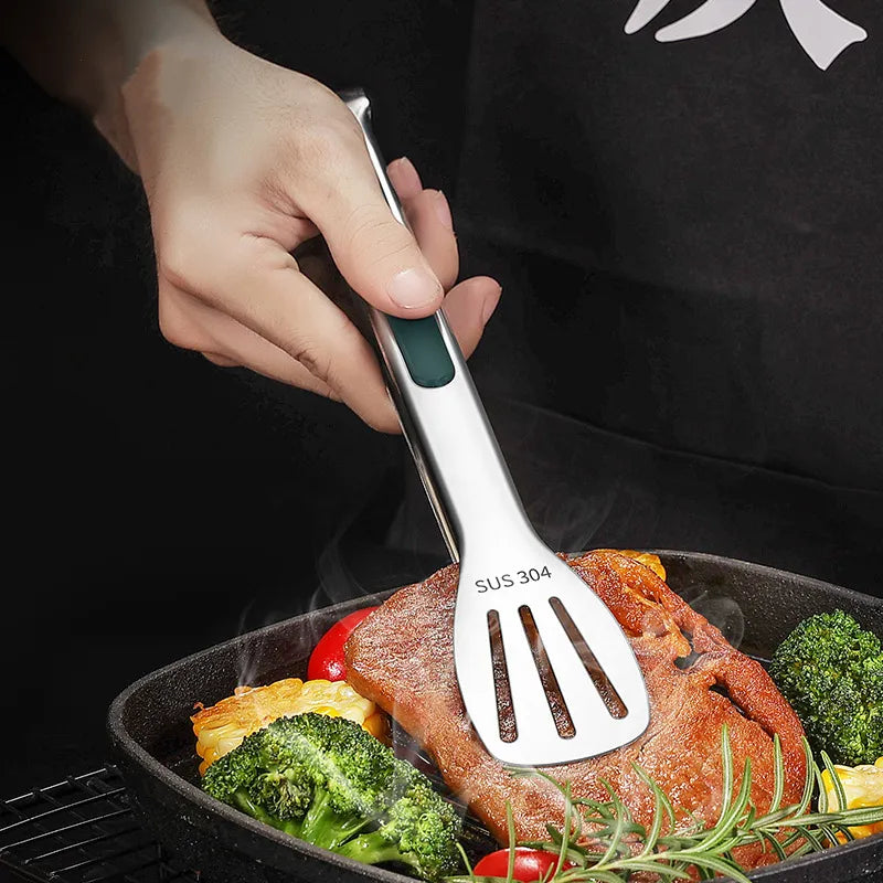 Stainless Steel Food Clip