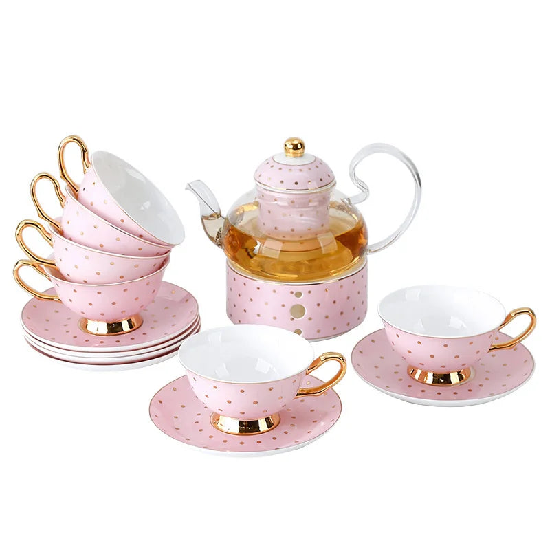 British Tea Set