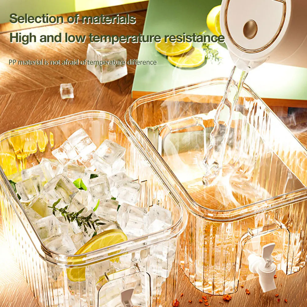 5L Refrigerator Beverage Dispenser