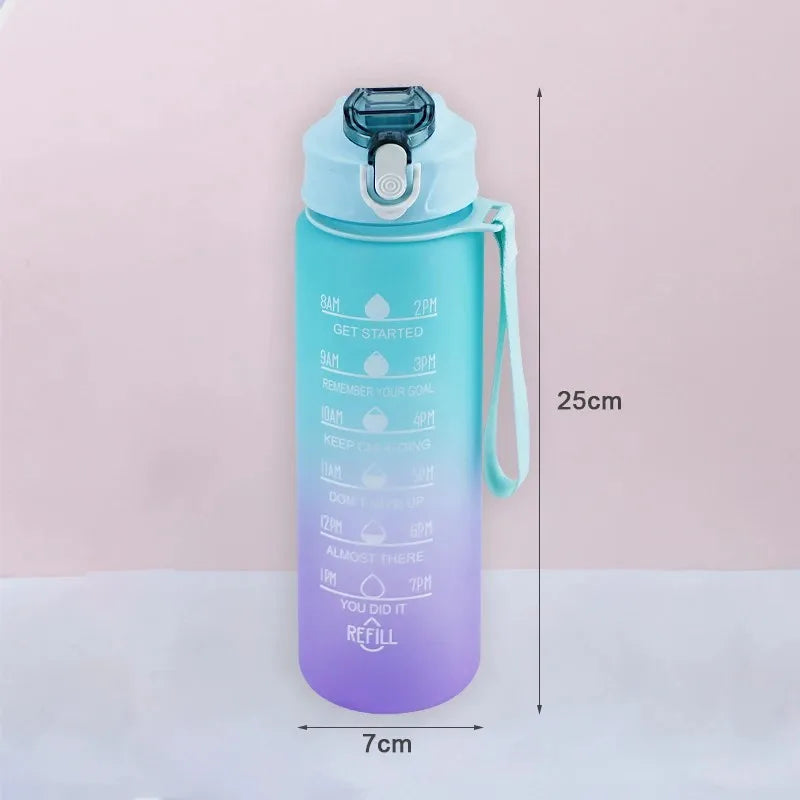 Hydration Tracking Water Bottle