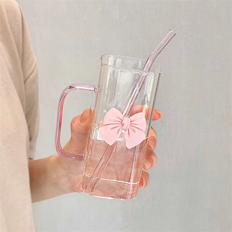 Ribbon Bloom Cup