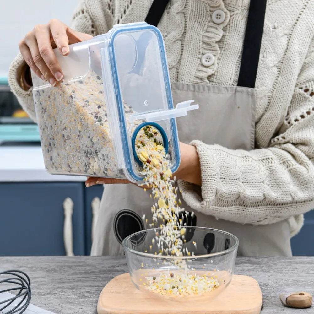 Airtight Pantry Containers