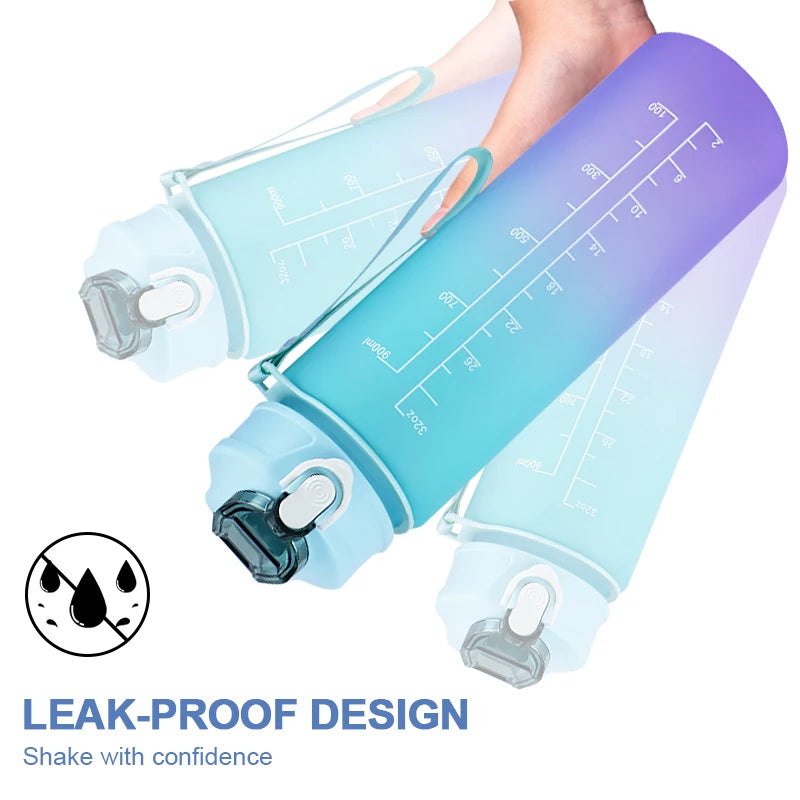 Hydration Tracking Water Bottle