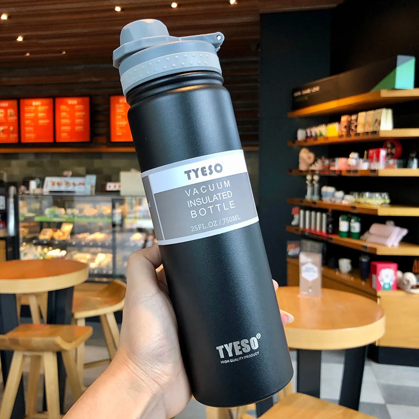 Tyeso Vacuum Insulated Flask