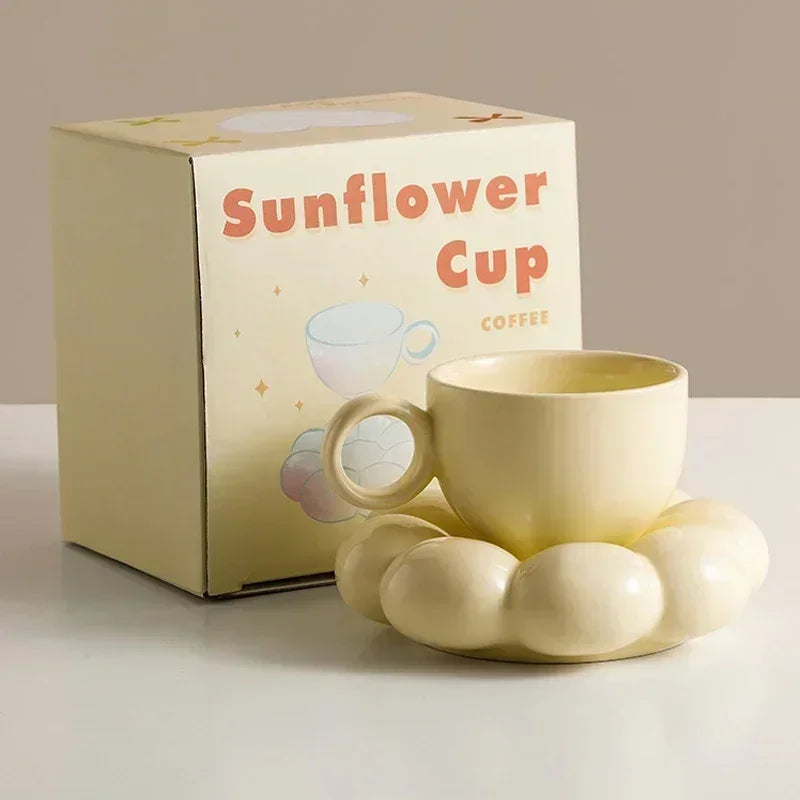 Sunflower Cup