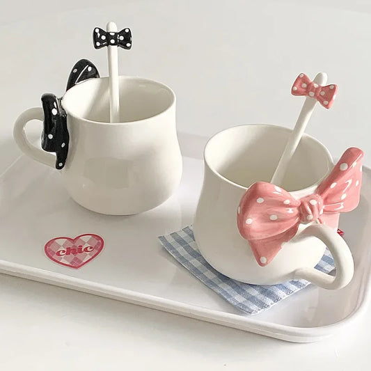 Bow Knot Mug