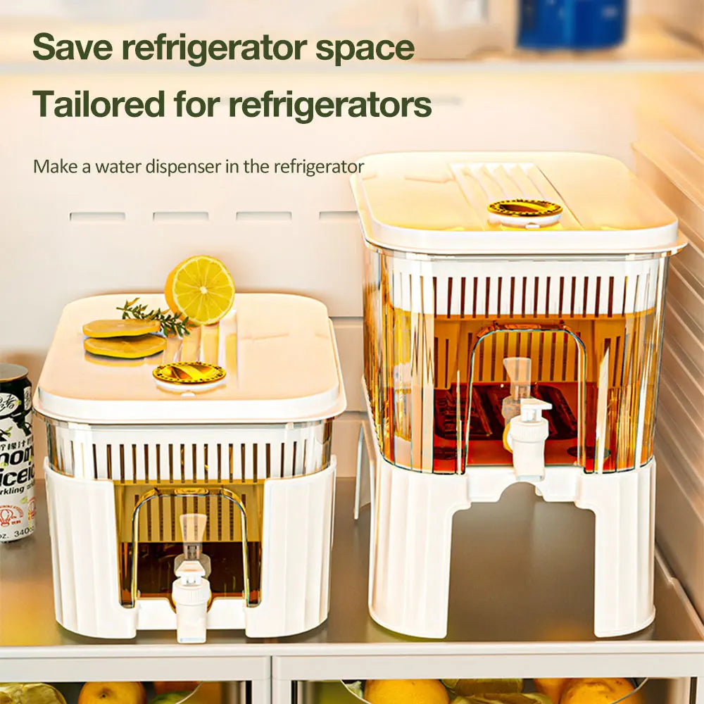 5L Refrigerator Beverage Dispenser