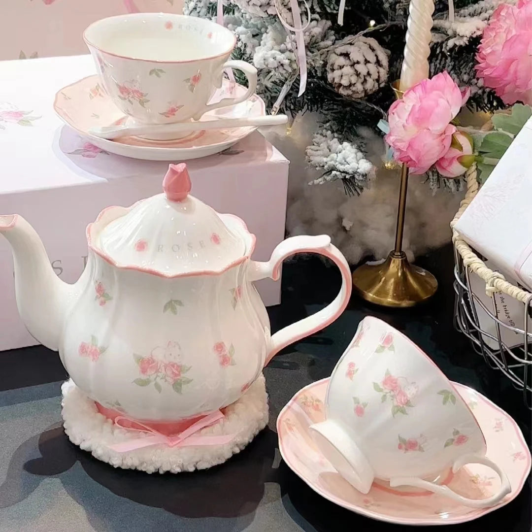 Spring Tea Set