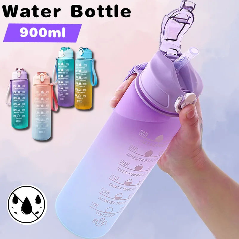 Hydration Tracking Water Bottle