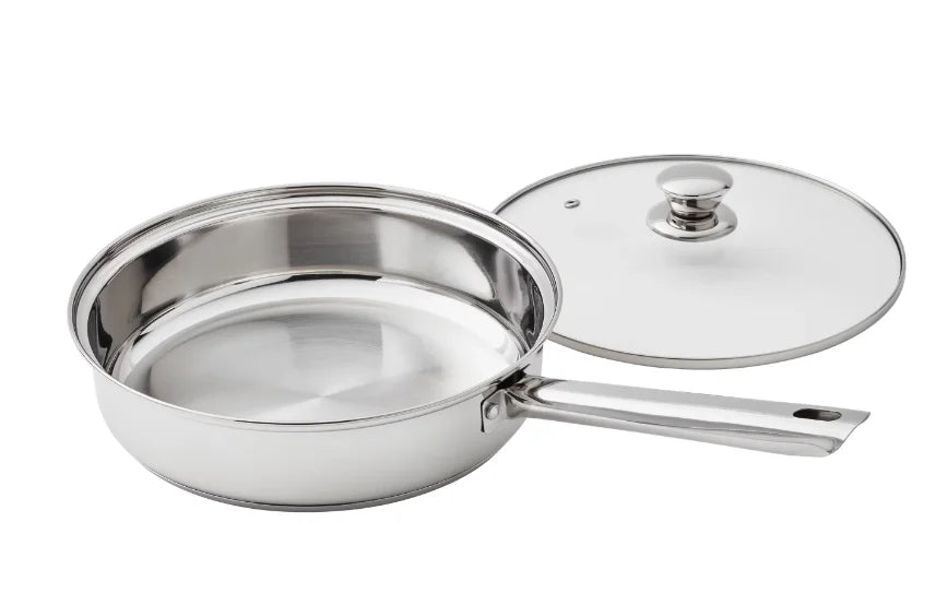 Stainless Steel Cookware Set