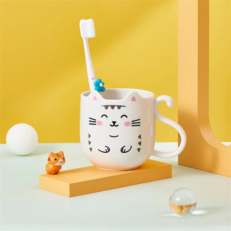 Children Milk Coffee Cup