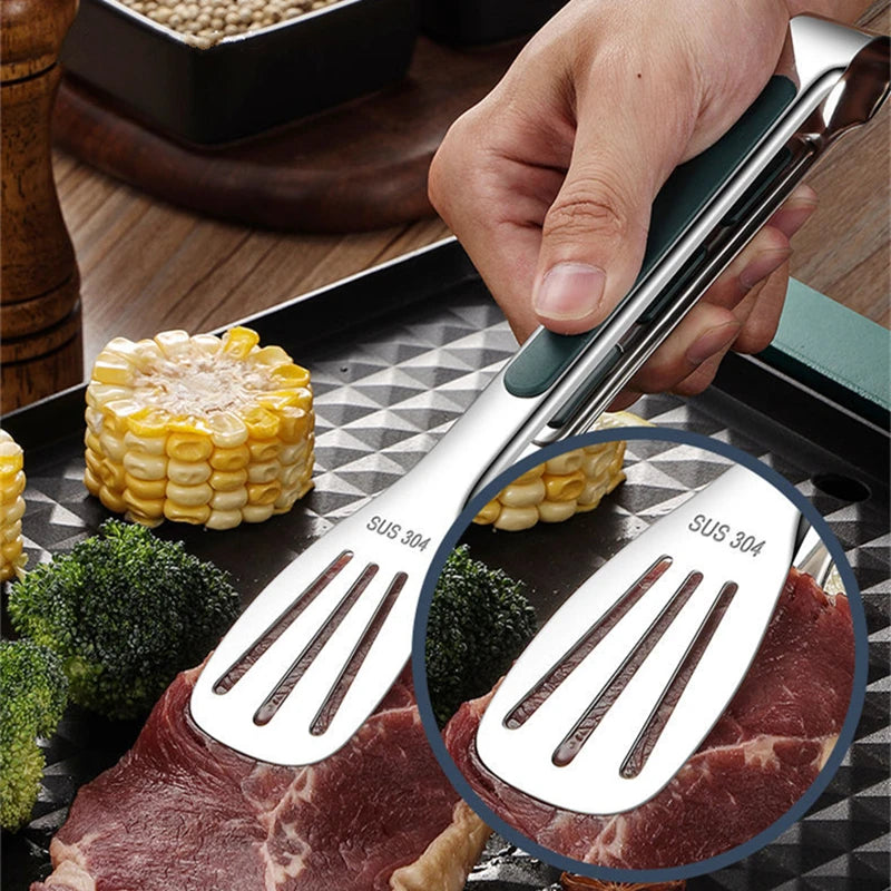 Stainless Steel Food Clip