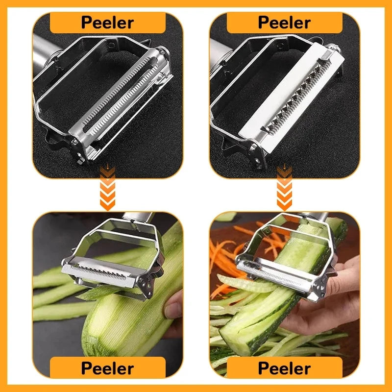 Kitchen Vegetable Peeler