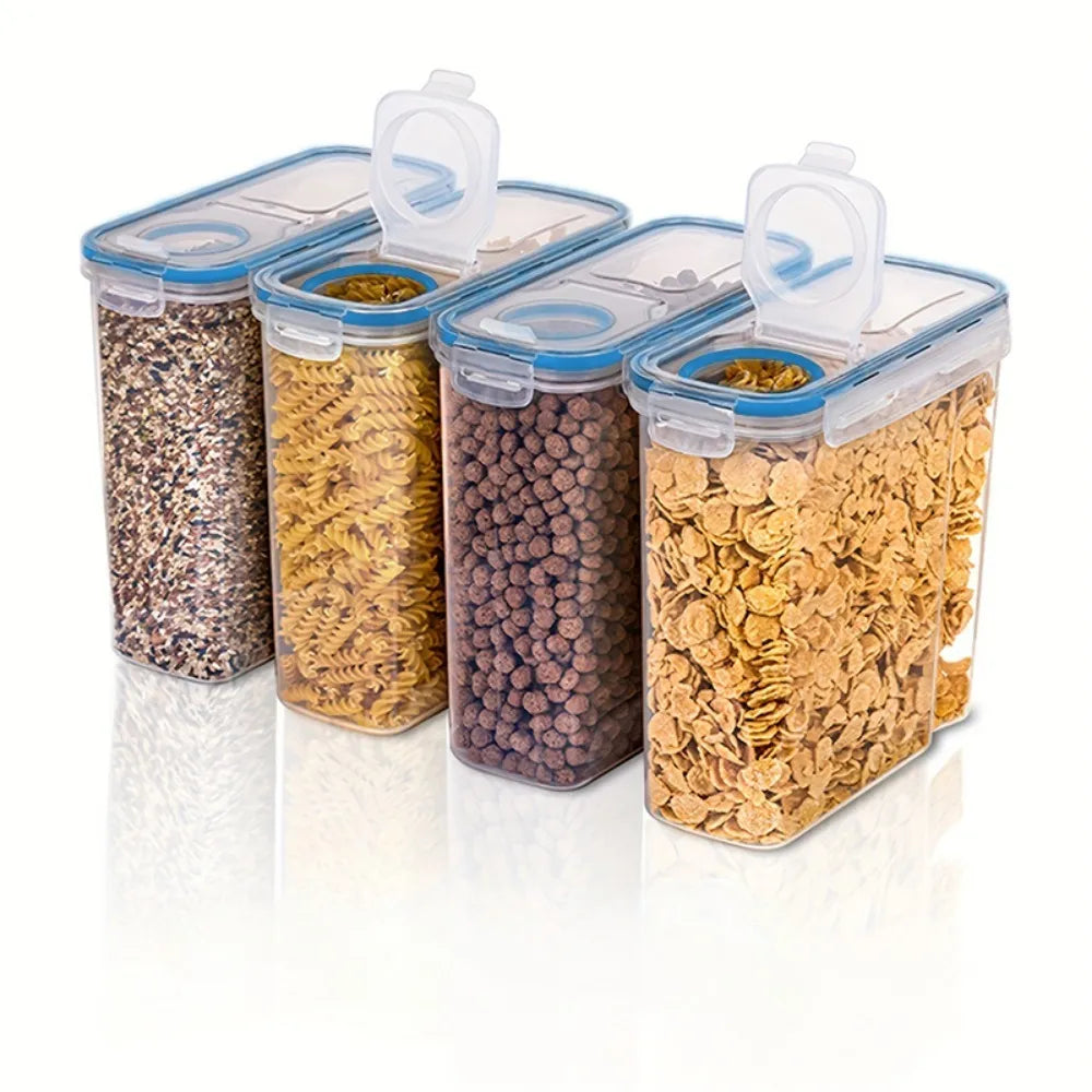 Airtight Pantry Containers