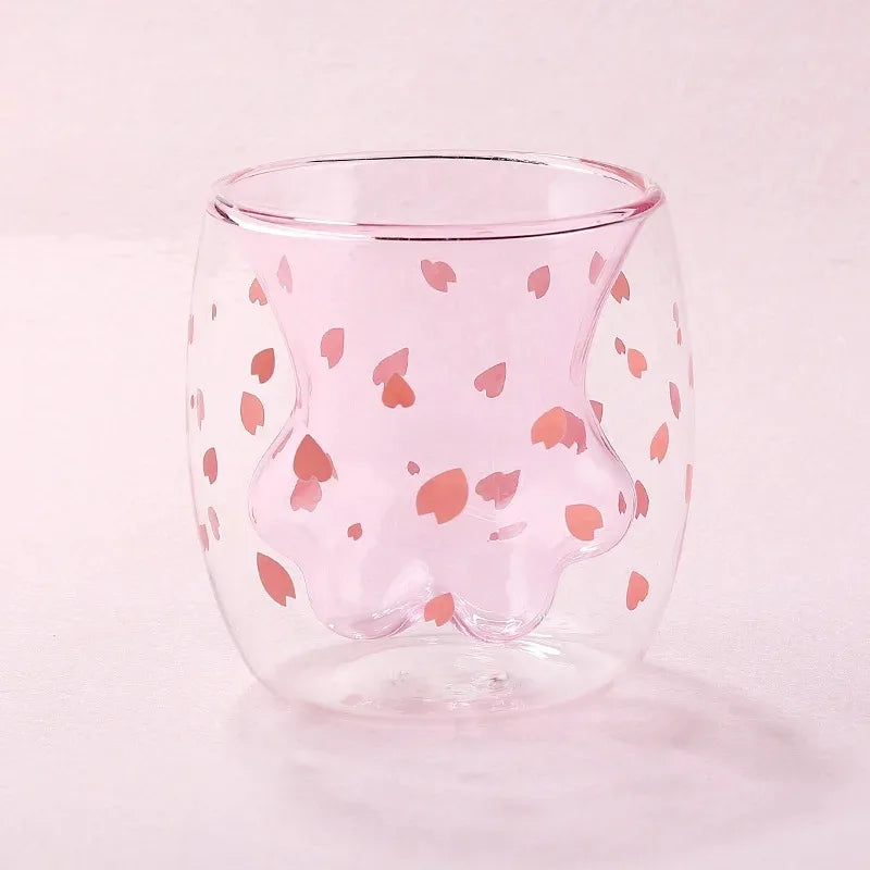 Cat Paw Cup