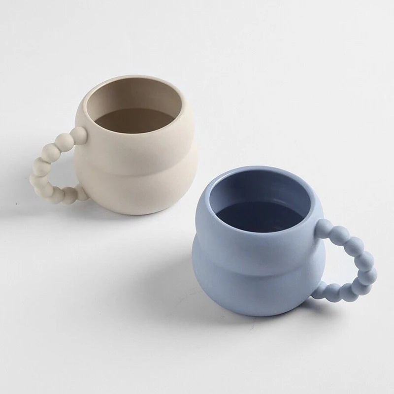 Matte Pearl Mug