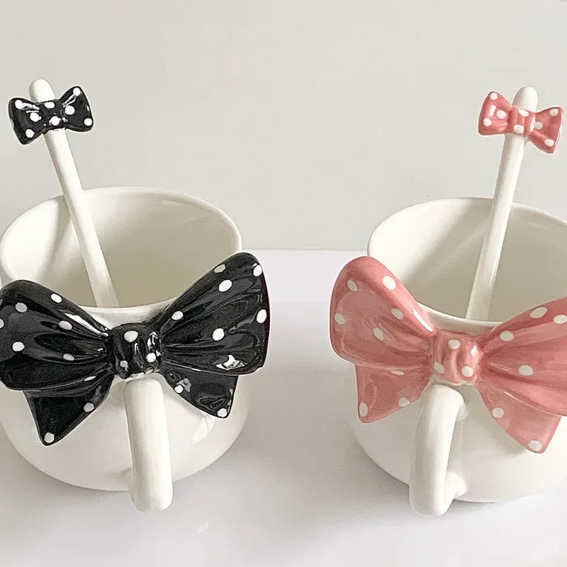 Bow Knot Mug