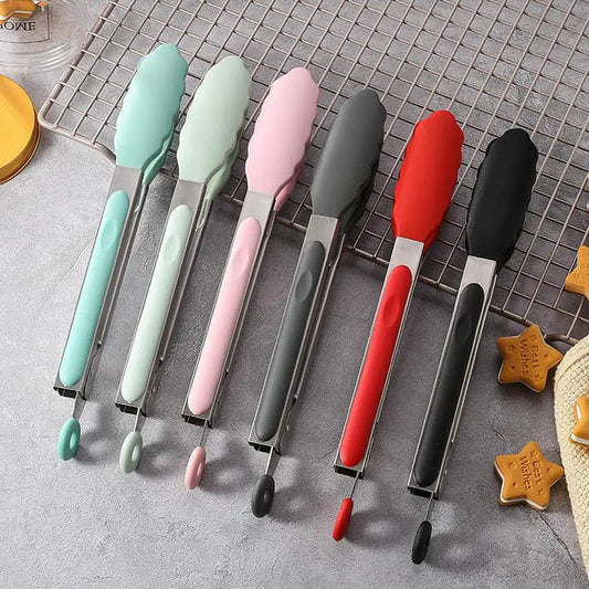 Silicone Food Tong