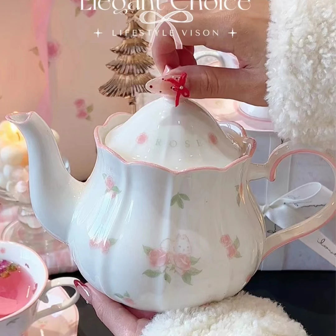 Spring Tea Set