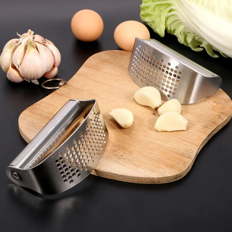 Garlic Press Squeezer