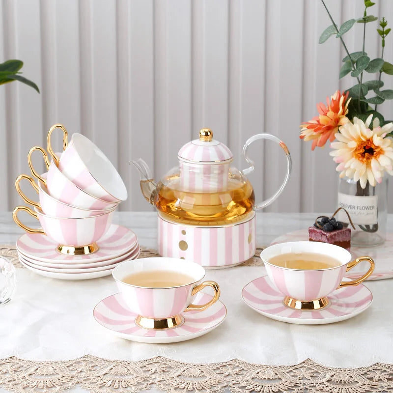 British Tea Set