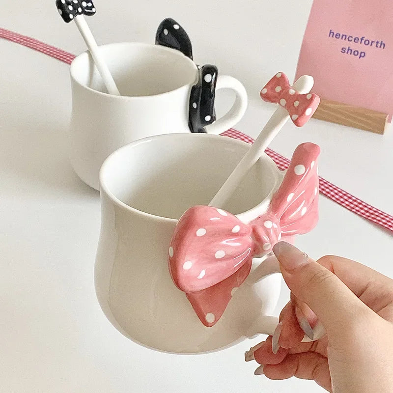 Bow Knot Mug