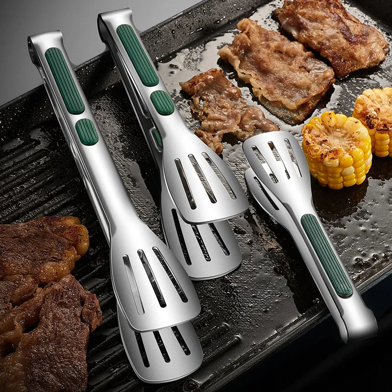 Stainless Steel Food Clip