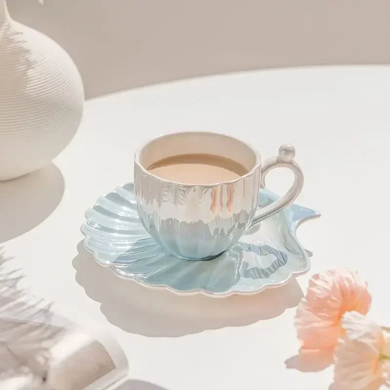 Pearl Shell Cup