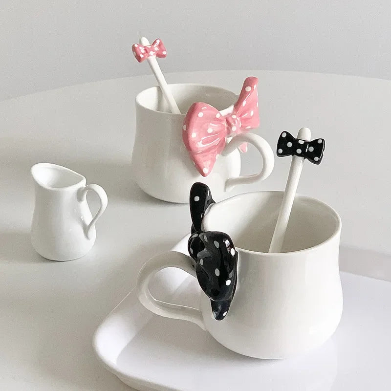 Bow Knot Mug