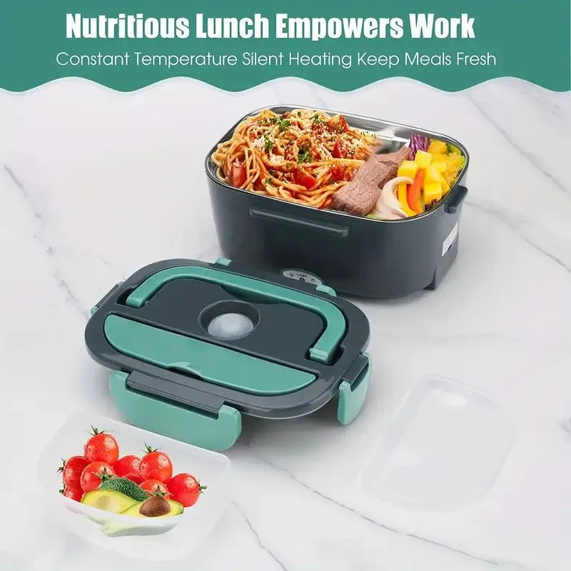 Electric Heated Lunch Box