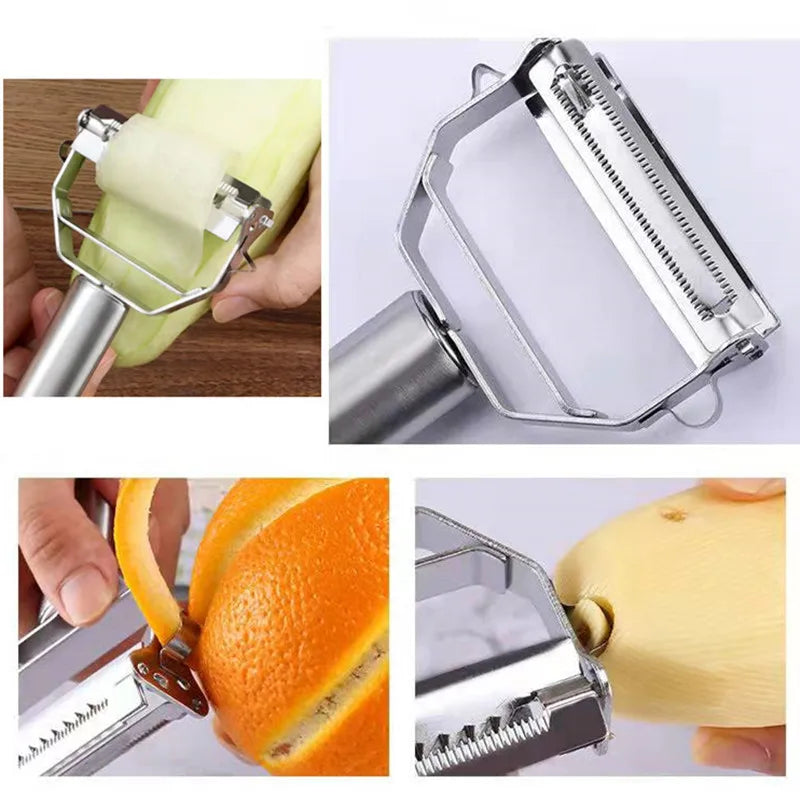 Kitchen Vegetable Peeler