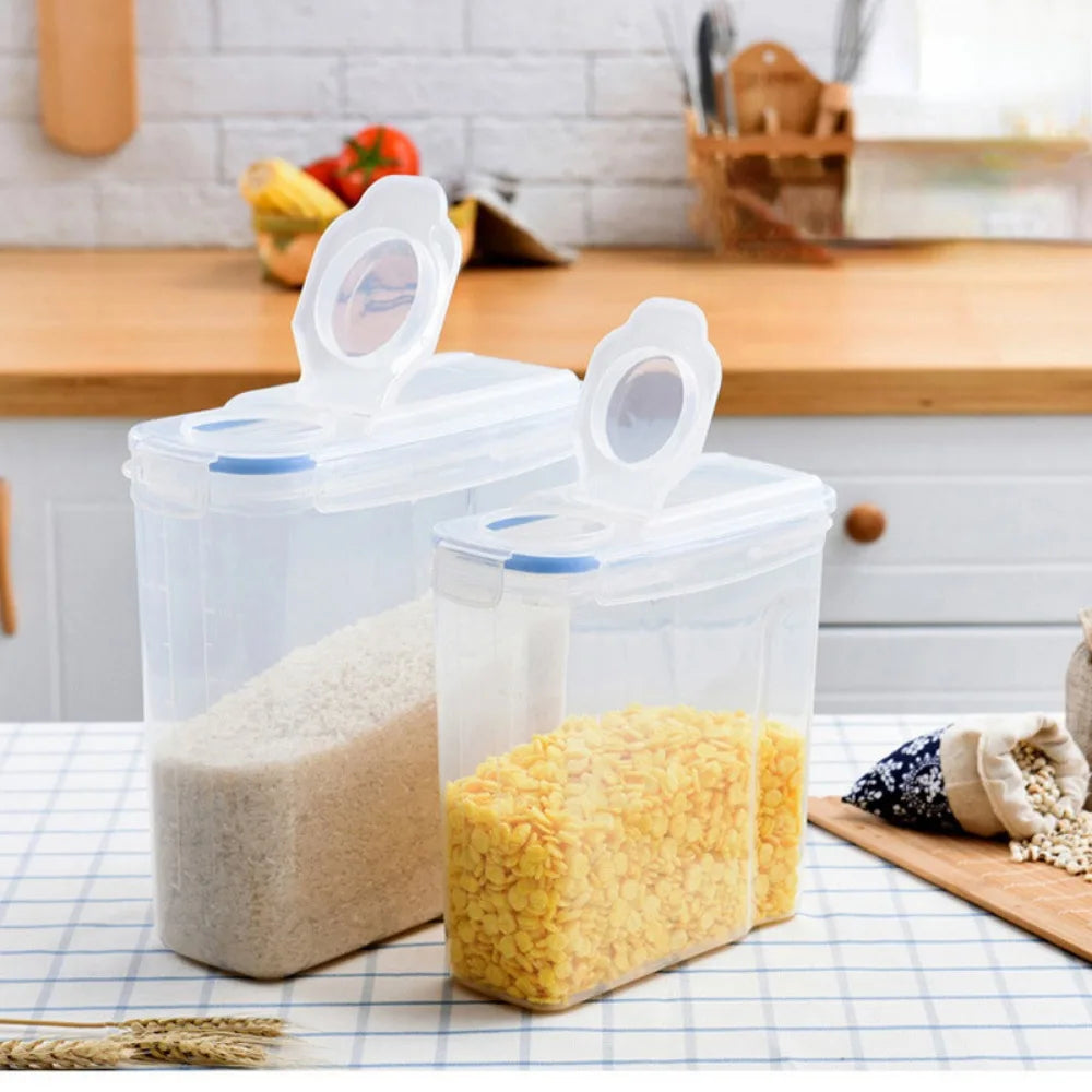 Airtight Pantry Containers