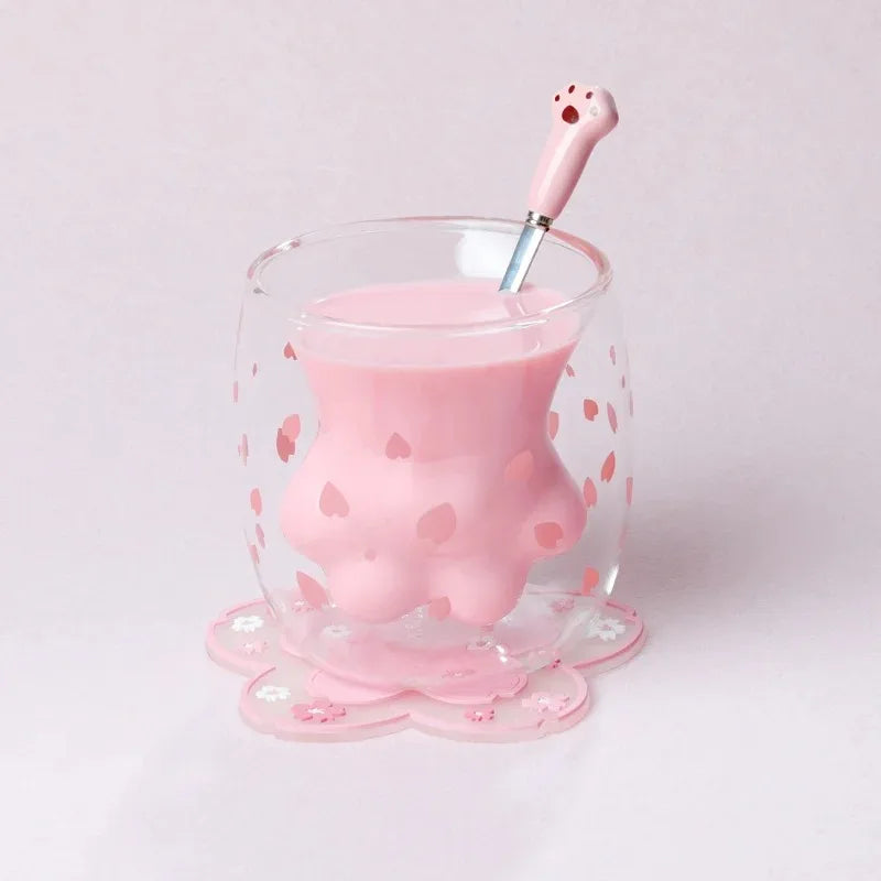 Cat Paw Cup