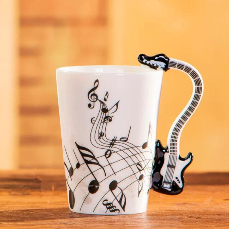 Music-enthusiasts Mug