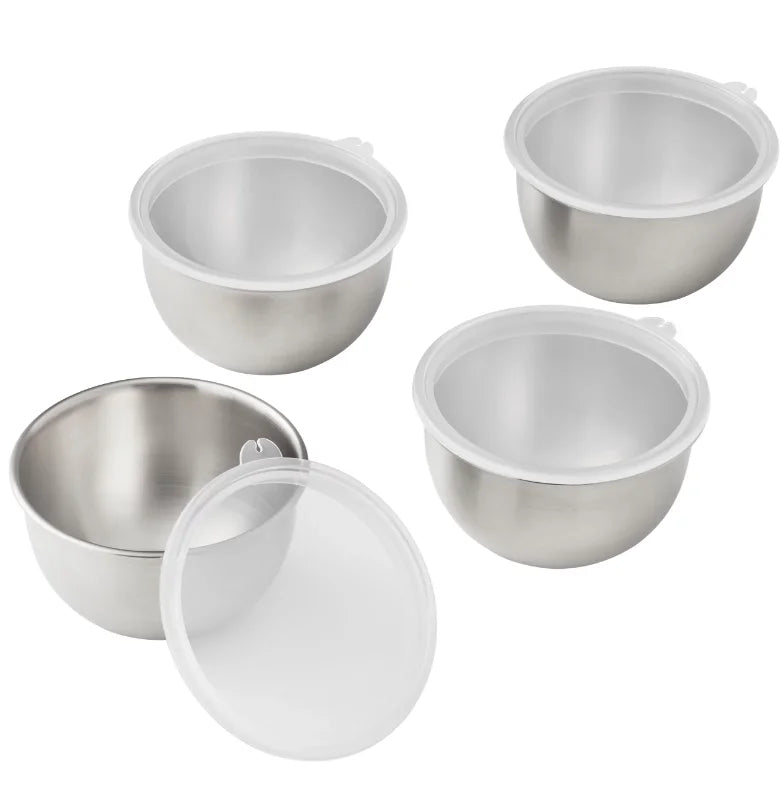 Stainless Steel Cookware Set