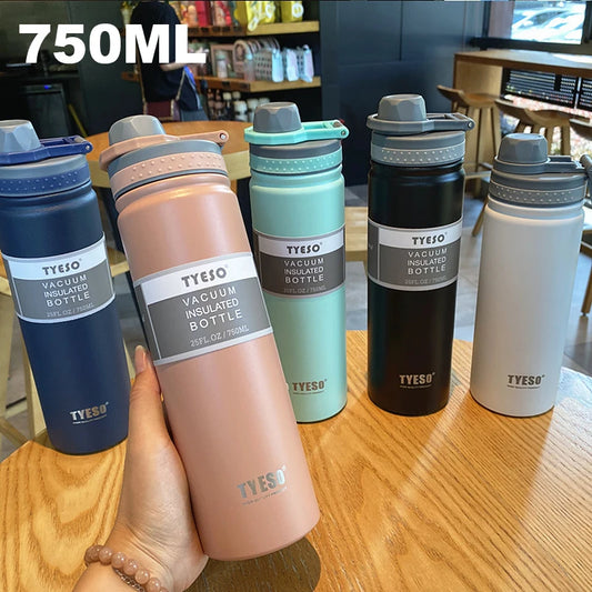 Tyeso Vacuum Insulated Flask