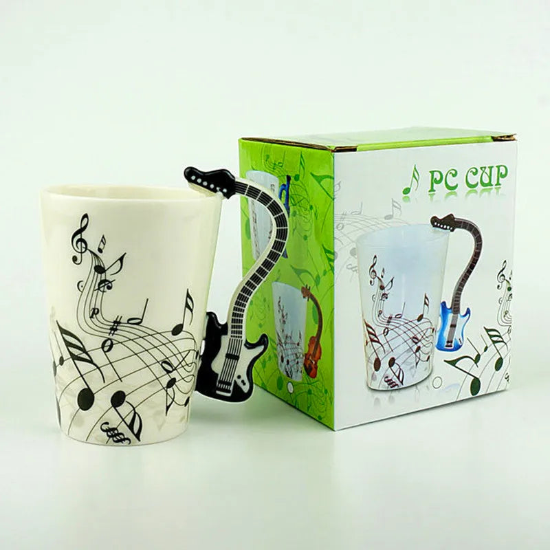 Music-enthusiasts Mug