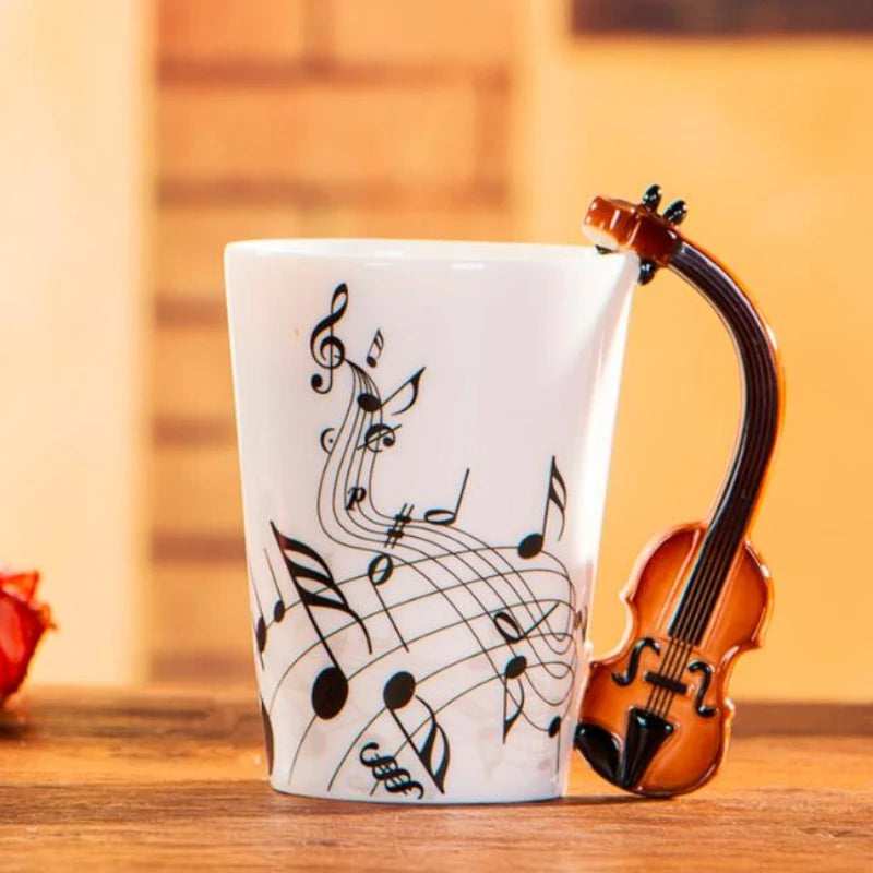 Music-enthusiasts Mug